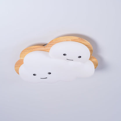 CloudRadiance - Lámpara de Techo Encantadora