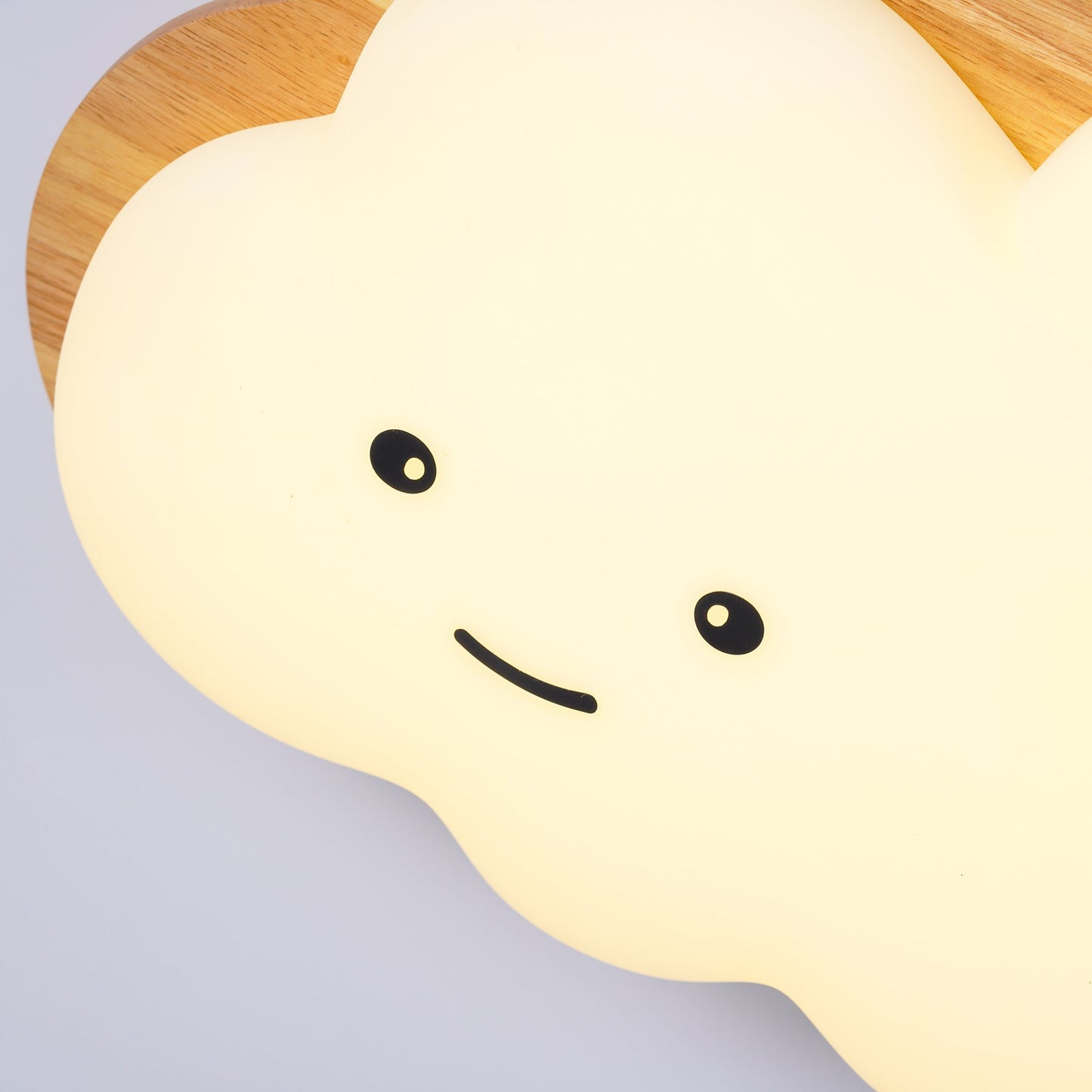 CloudRadiance - Lámpara de Techo Encantadora