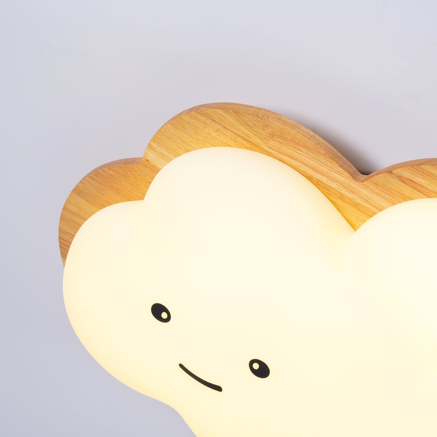 CloudRadiance - Lámpara de Techo Encantadora