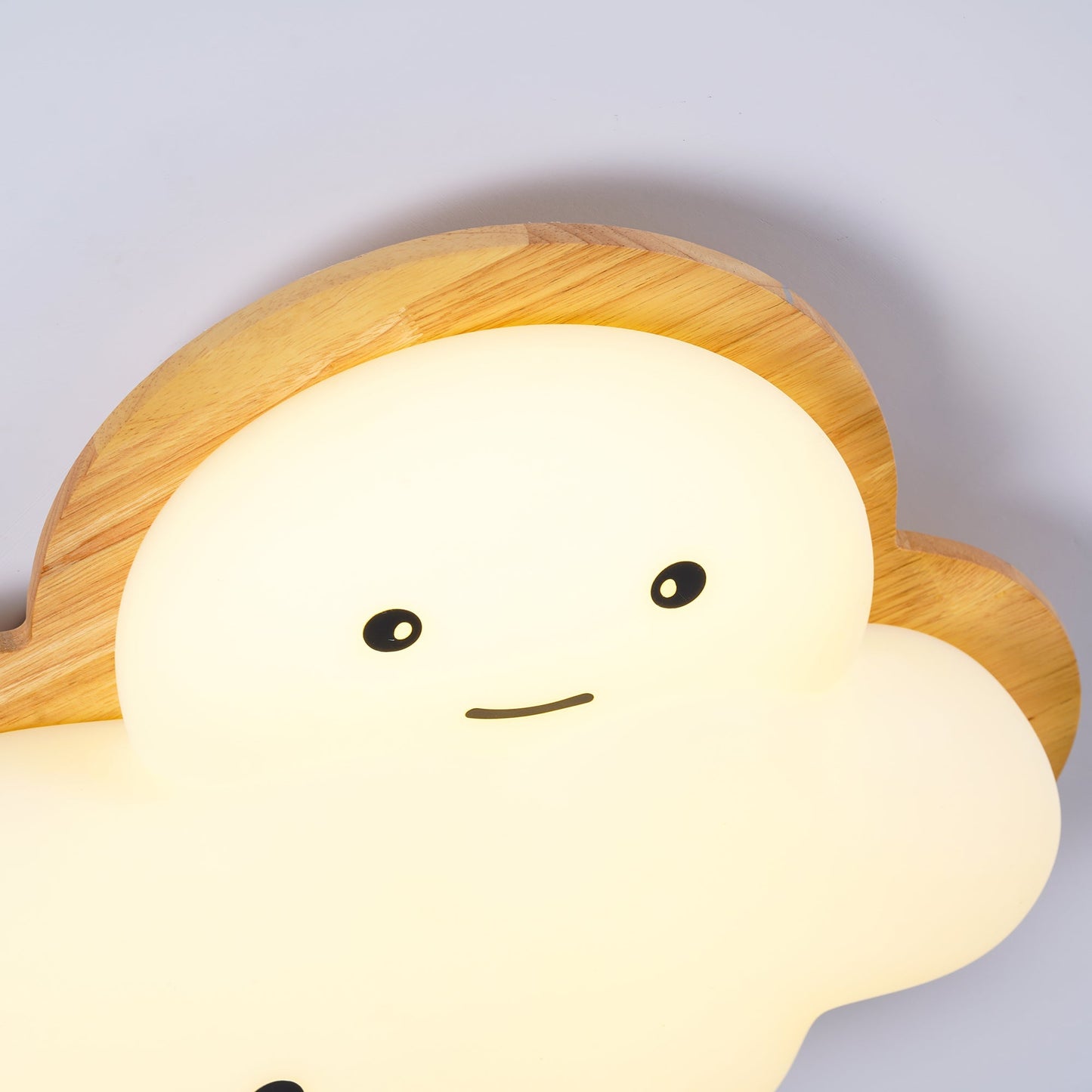 CloudRadiance - Lámpara de Techo Encantadora