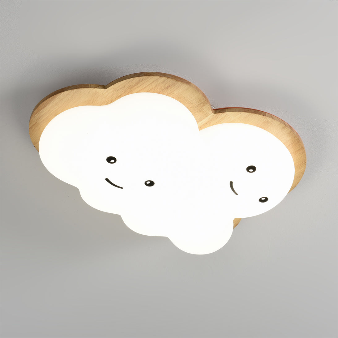CloudRadiance - Lámpara de Techo Encantadora