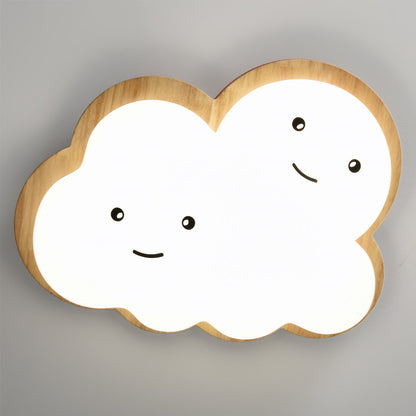 CloudRadiance - Lámpara de Techo Encantadora