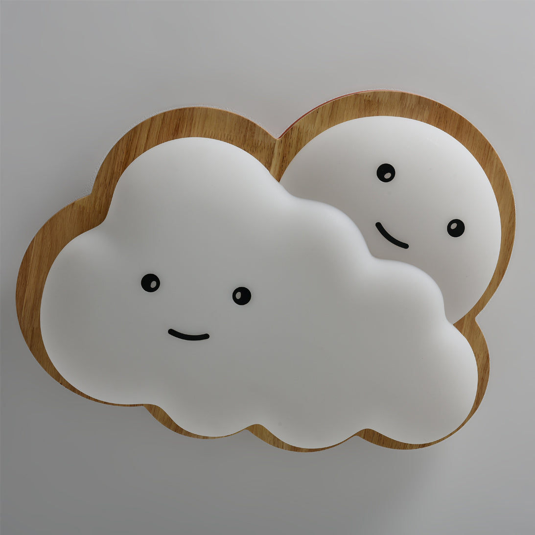 CloudRadiance - Lámpara de Techo Encantadora