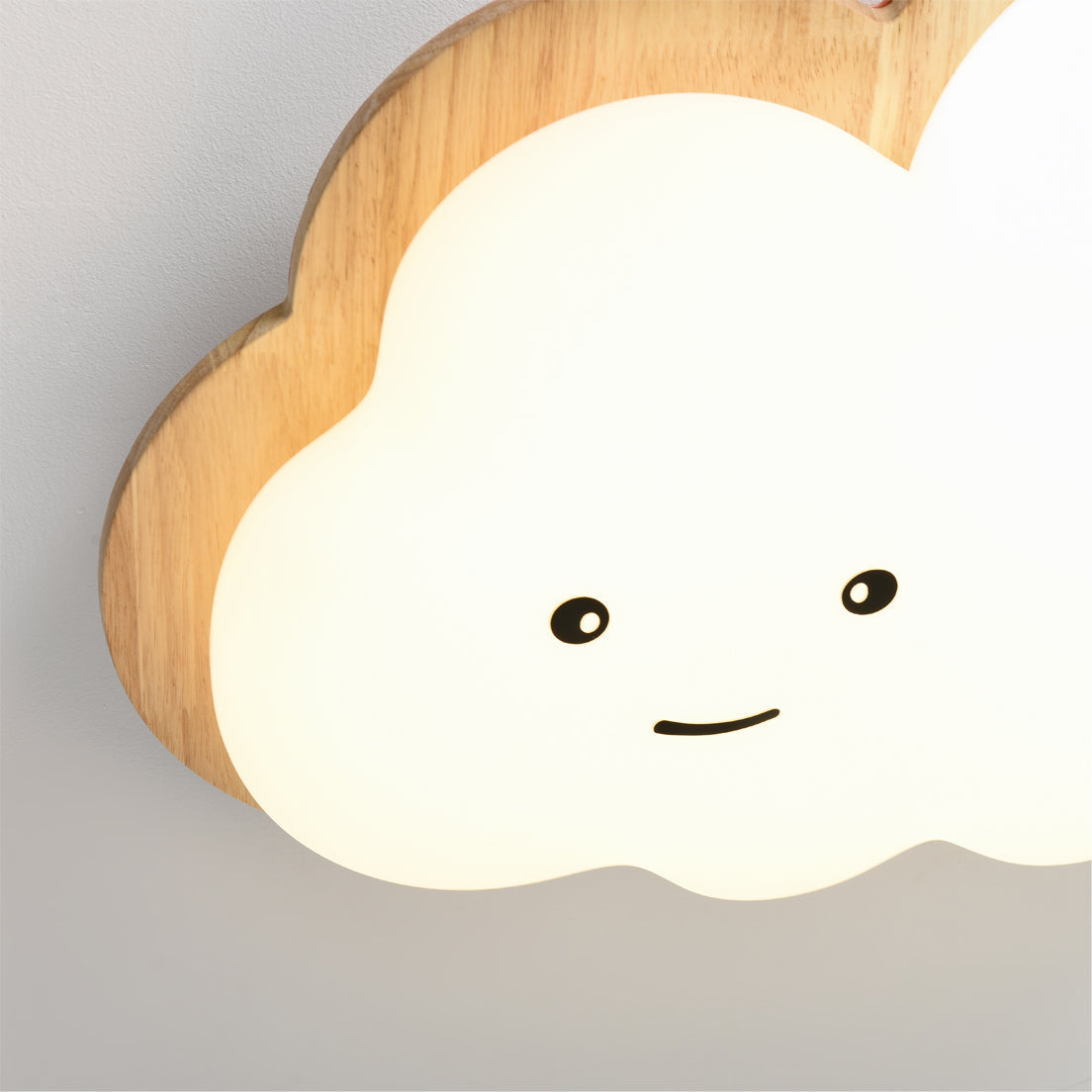 CloudRadiance - Lámpara de Techo Encantadora