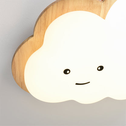 CloudRadiance - Lámpara de Techo Encantadora