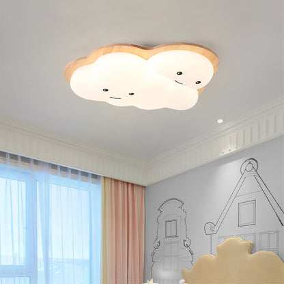 CloudRadiance - Lámpara de Techo Encantadora