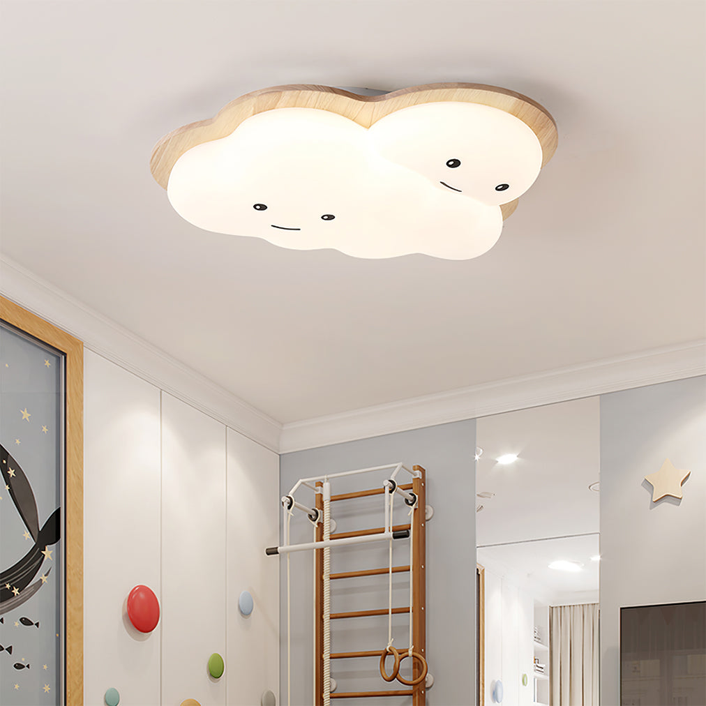 CloudRadiance - Lámpara de Techo Encantadora