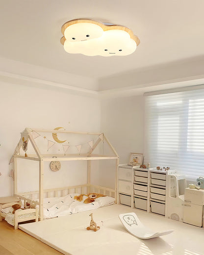 CloudRadiance - Lámpara de Techo Encantadora