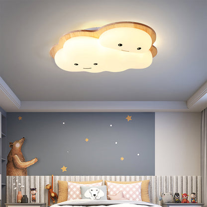 CloudRadiance - Lámpara de Techo Encantadora