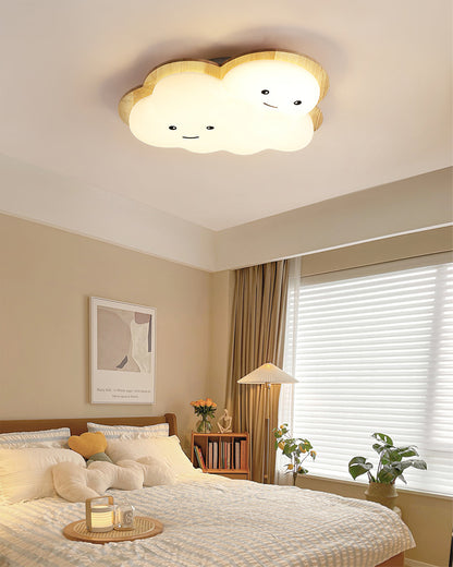 CloudRadiance - Lámpara de Techo Encantadora