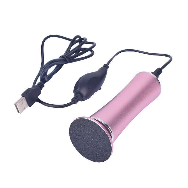 Smoothfeet – Electric pedicure file for gentle and effective foot care 2