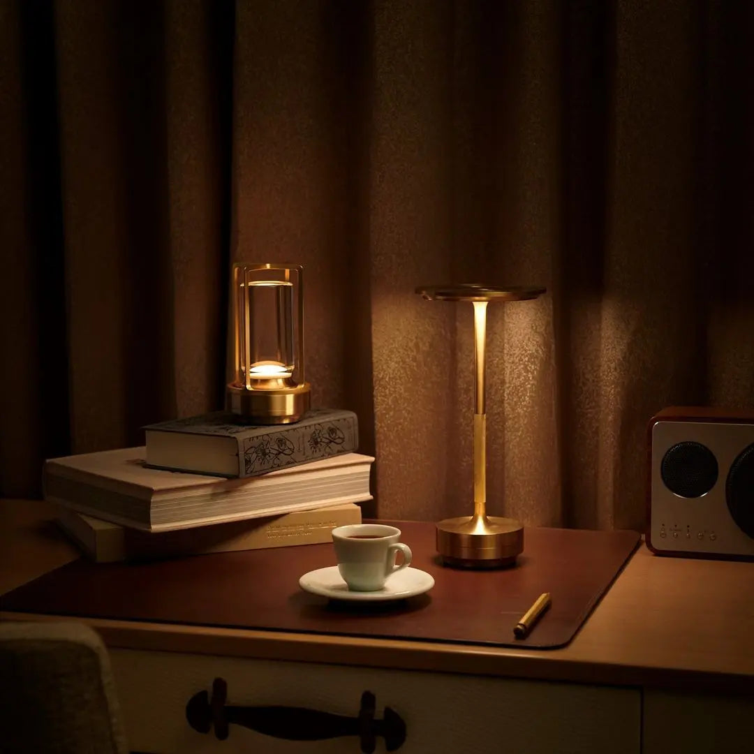 PrismaBeam - Elegante Lanterna Senza Filo