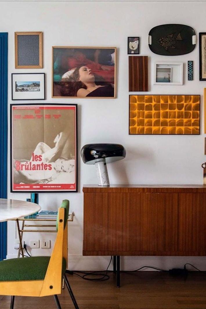 MarbleVista - Lámpara de Mesa Decorativa Estilosa