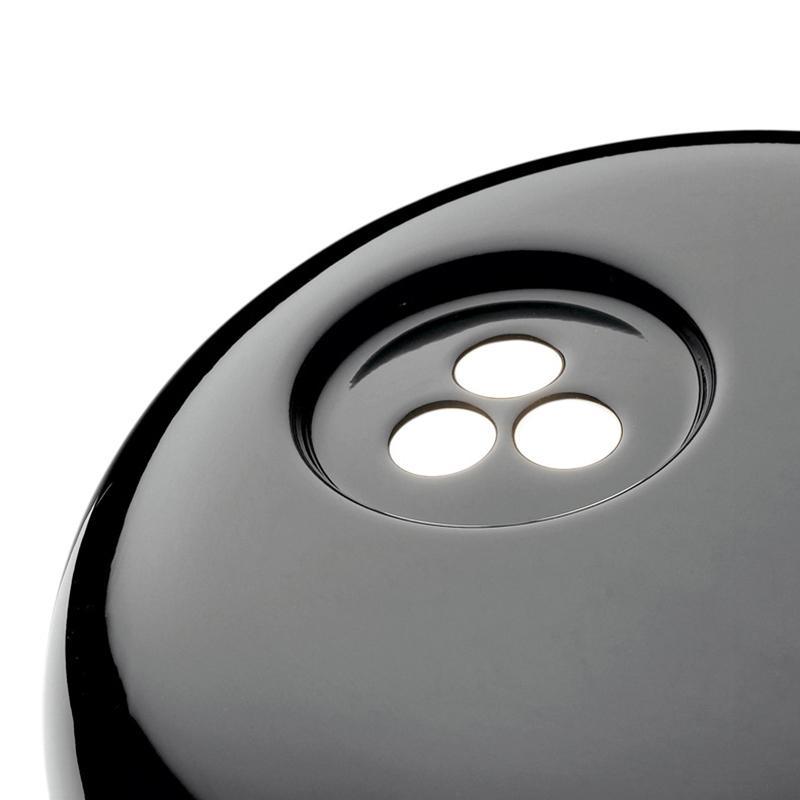 MarbleVista - Lámpara de Mesa Decorativa Estilosa