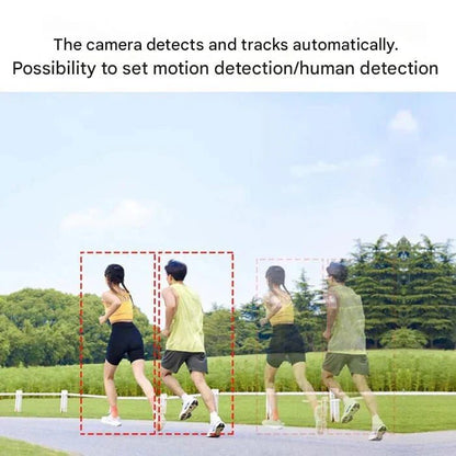 SolarGuard | Advanced Wireless 4K Home Security Camera with Panoramic View 5