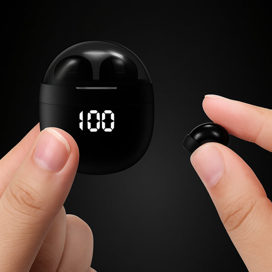 SonicDream | Cozy Mini Wireless Earbuds for Clear Sleep Audio 0