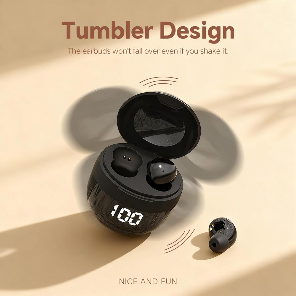 SonicDream | Cozy Mini Wireless Earbuds for Clear Sleep Audio 1