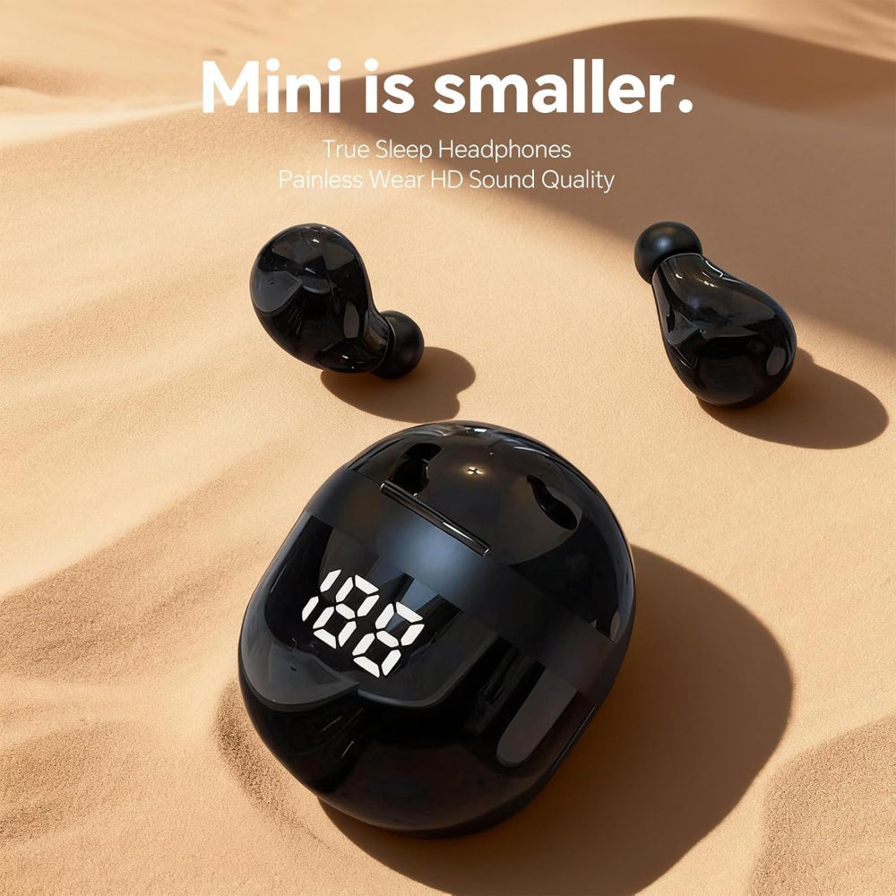 SonicDream | Cozy Mini Wireless Earbuds for Clear Sleep Audio 2