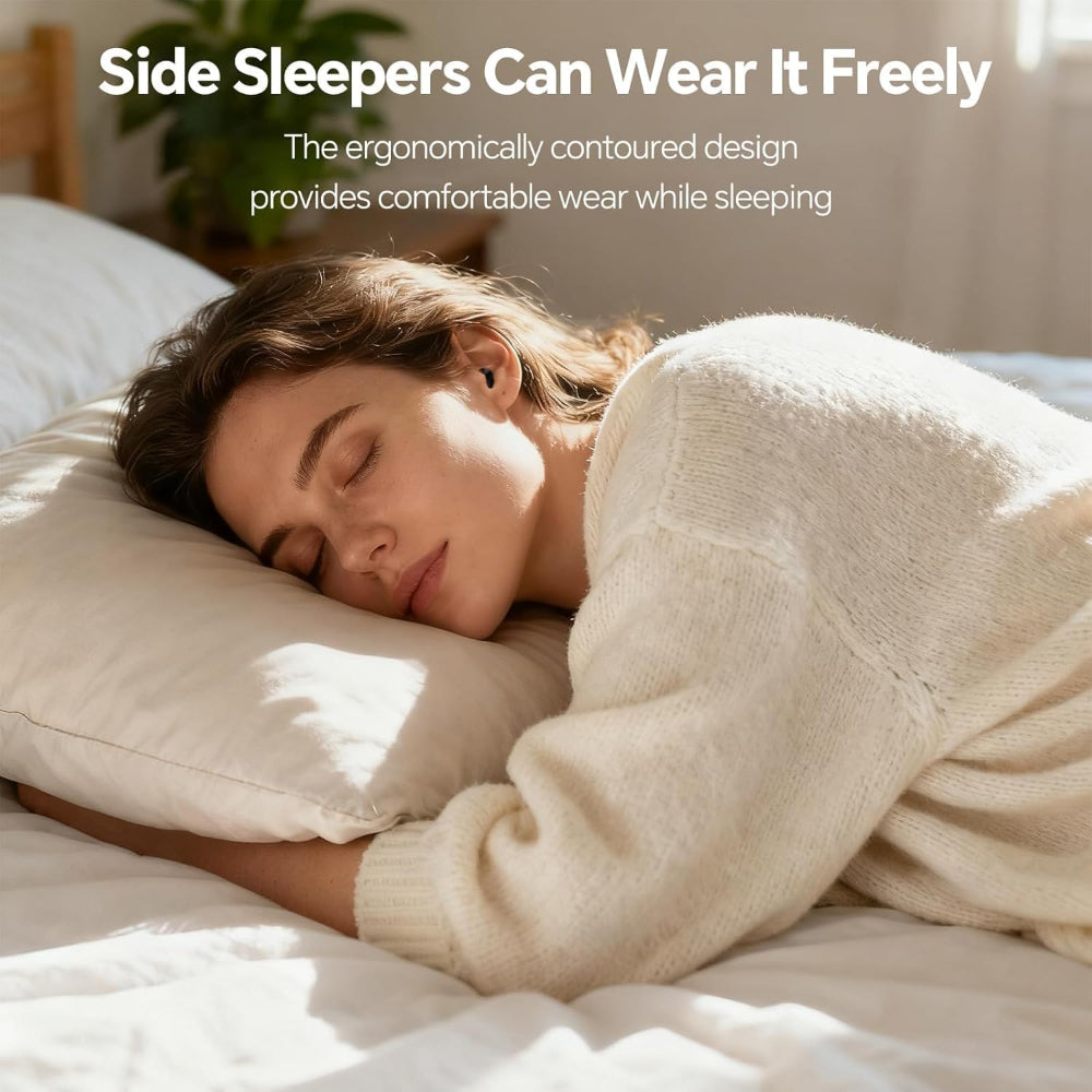 SonicDream | Cozy Mini Wireless Earbuds for Clear Sleep Audio 4