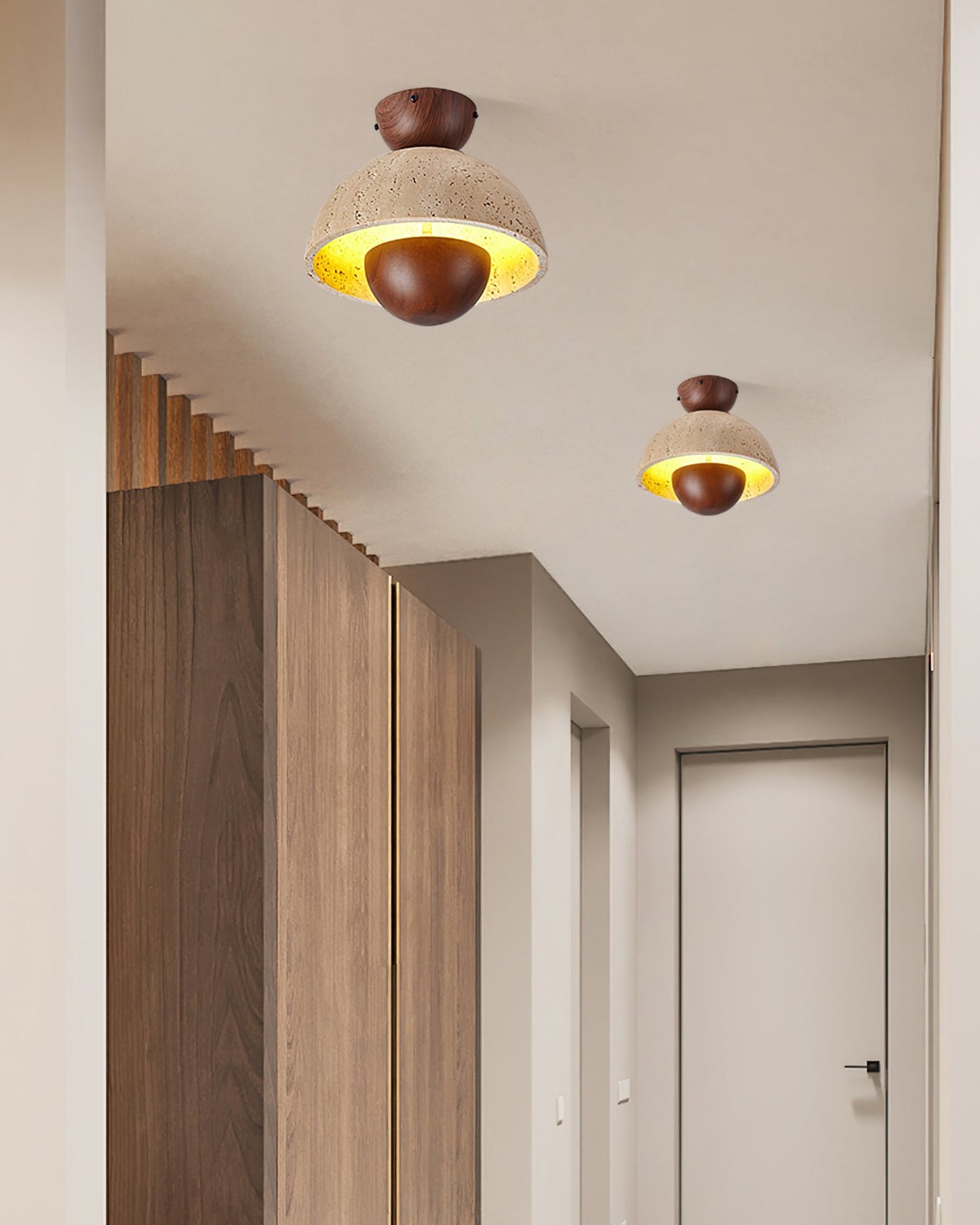 SkylineLuxe - Elegant Loftlampe