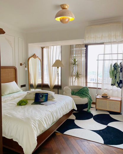 SkylineLuxe - Elegant Loftlampe