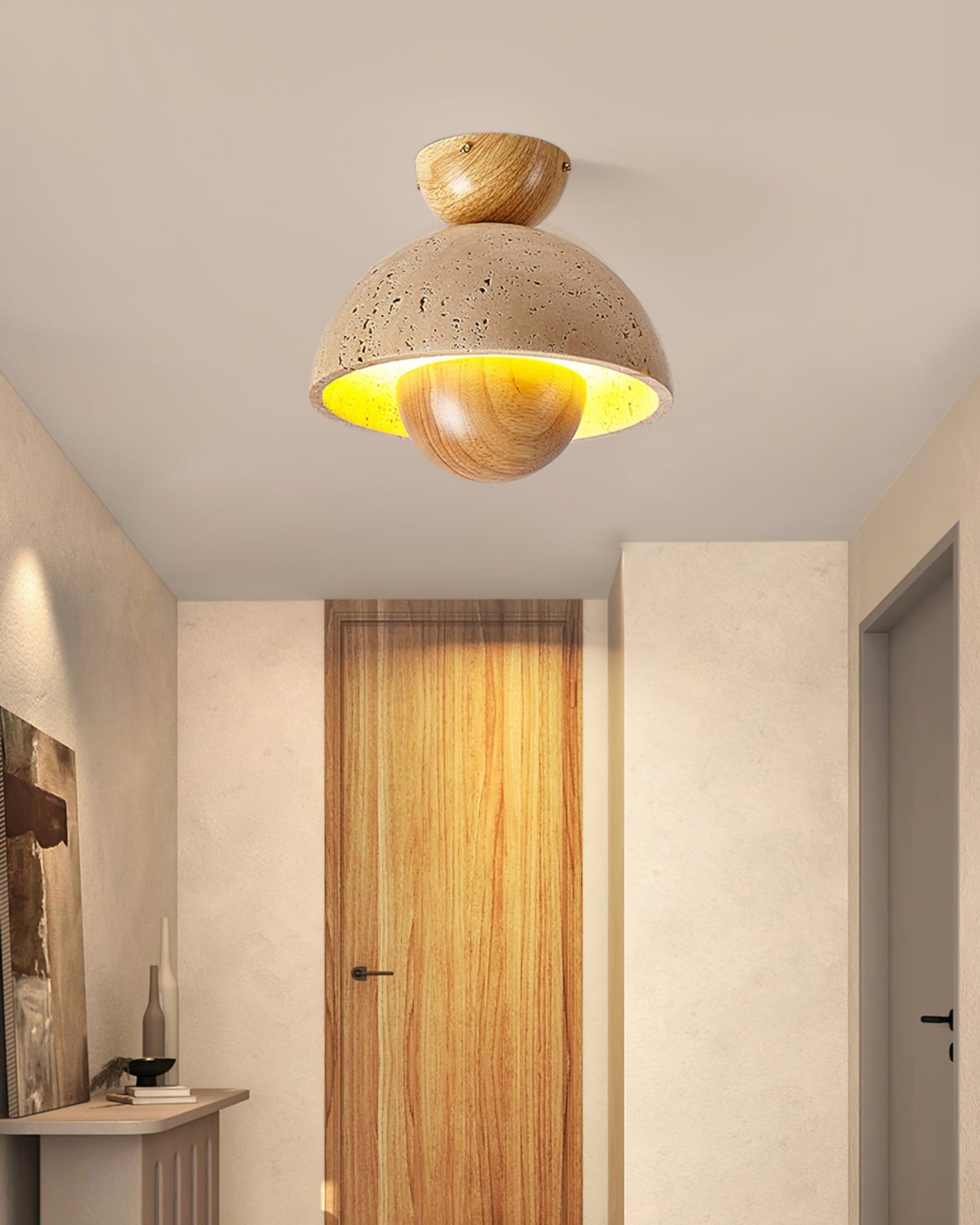 SkylineLuxe - Elegant Loftlampe