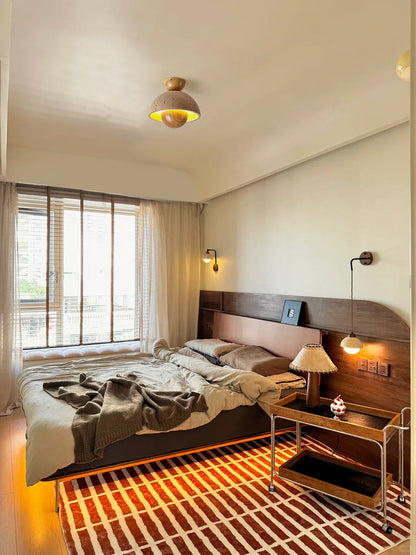 SkylineLuxe - Elegant Loftlampe