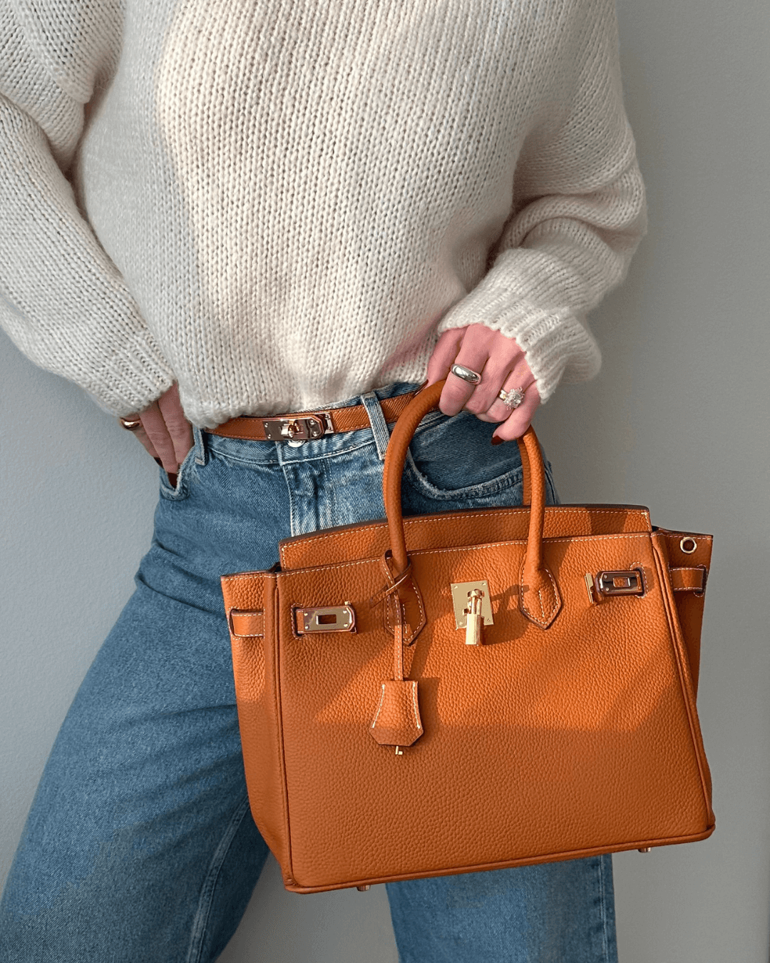Sophia | Elegant Chic Handbag 2