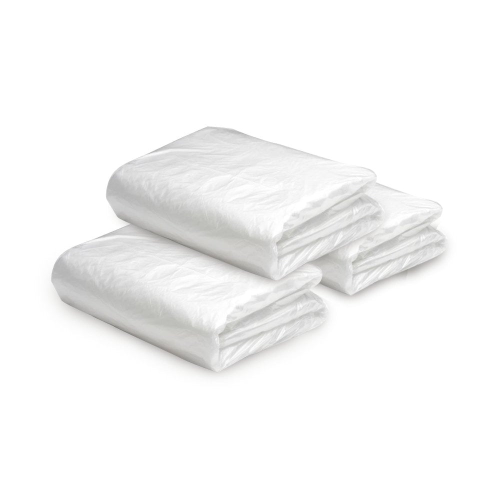 SpaGuard | Clear Disposable Liners – Protective Plastic Covers for Foot Baths & Spas 2