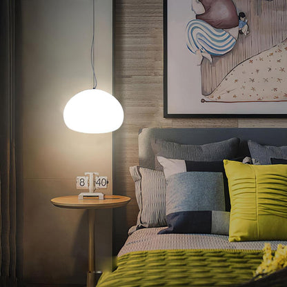 BunAura - Przytulna Lampa Wisząca