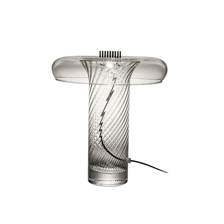 LuxeStars - Table Lamp with Starry Design and Cozy Illumination