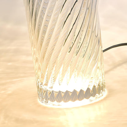 LuxeStars - Table Lamp with Starry Design and Cozy Illumination