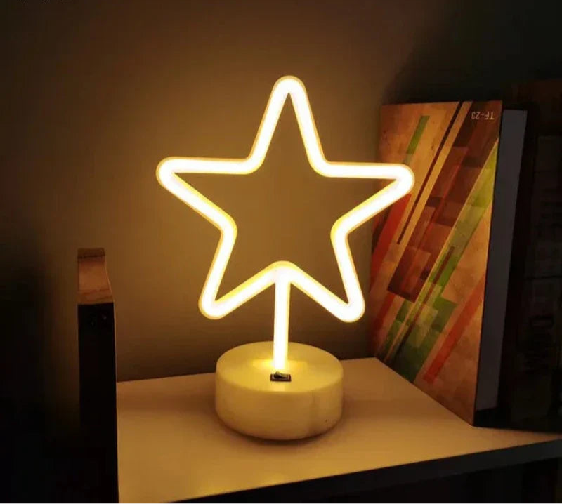 FlashAura - Neon LED Light Board