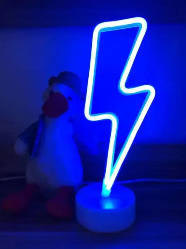 FlashAura - Neon LED Light Board