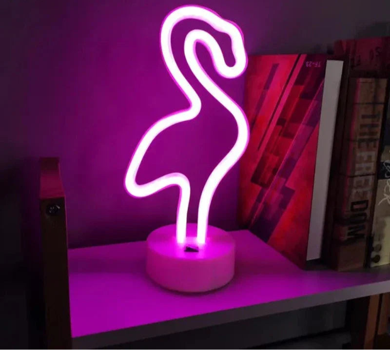 FlashAura - Neon LED Light Board