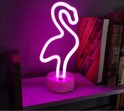 FlashAura - Neon LED Light Board