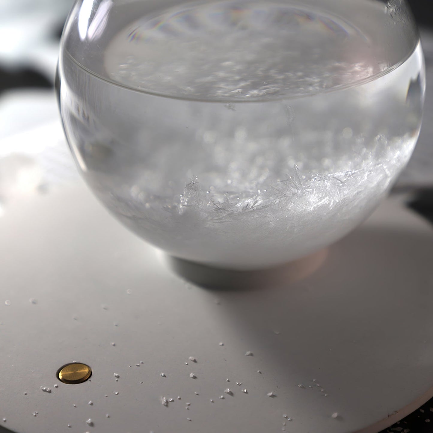 LumeRest – Lámpara de Mesa de Luz Cálida Recargable