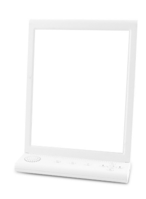 Sunbeam LED therapy lamp – mood lighting with 10,000 lux for energy and focus 0