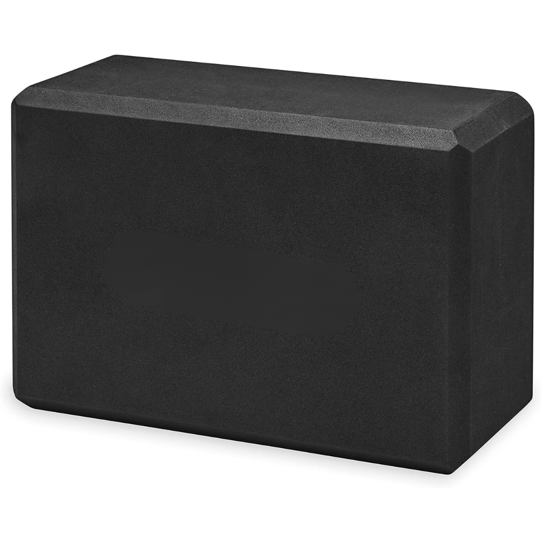 SupportFlex Yoga Block – Stable Foam Block for Balance & Comfort 0
