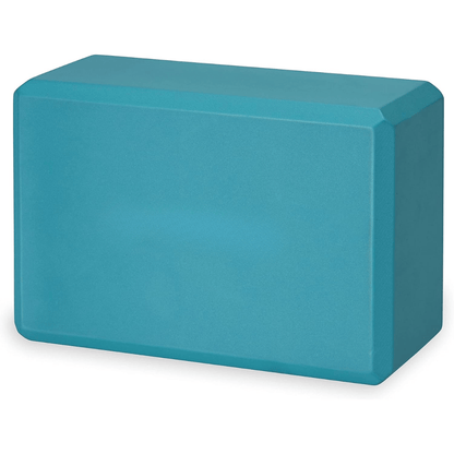 SupportFlex Yoga Block – Stable Foam Block for Balance & Comfort 10