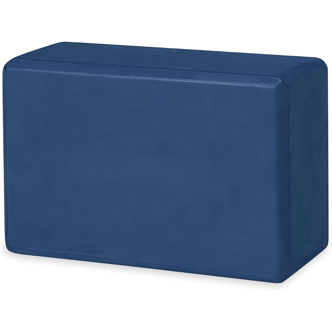 SupportFlex Yoga Block – Stable Foam Block for Balance & Comfort 9