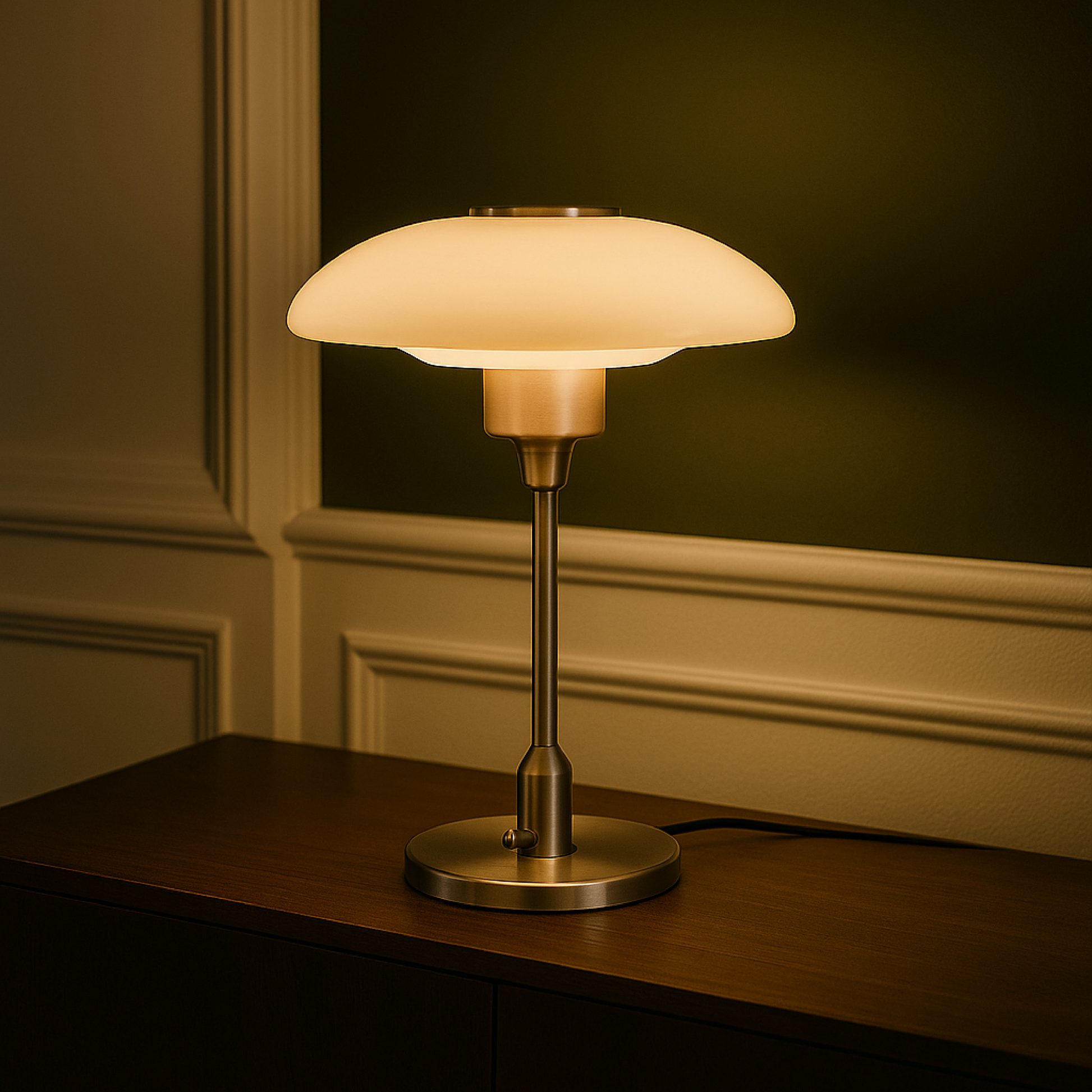 Swedish design table lamp 1