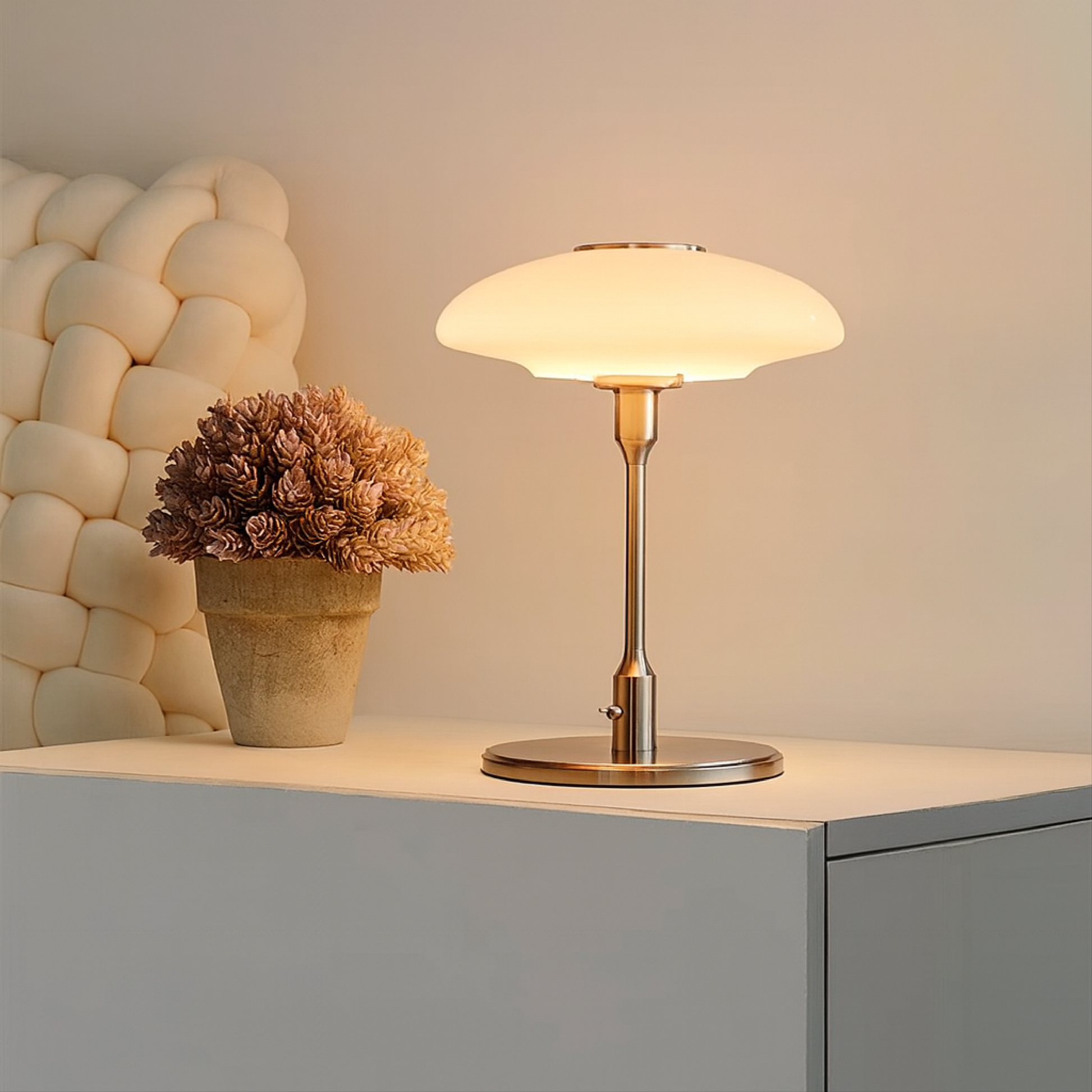 Swedish design table lamp 2