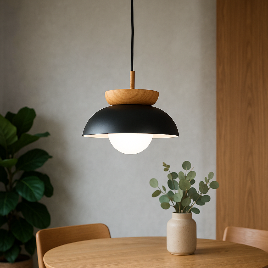 Swedish hanging lamp 3