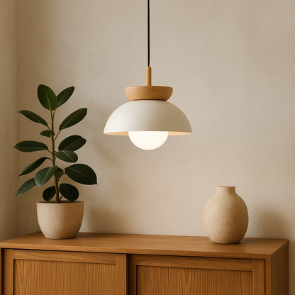 Swedish hanging lamp 4