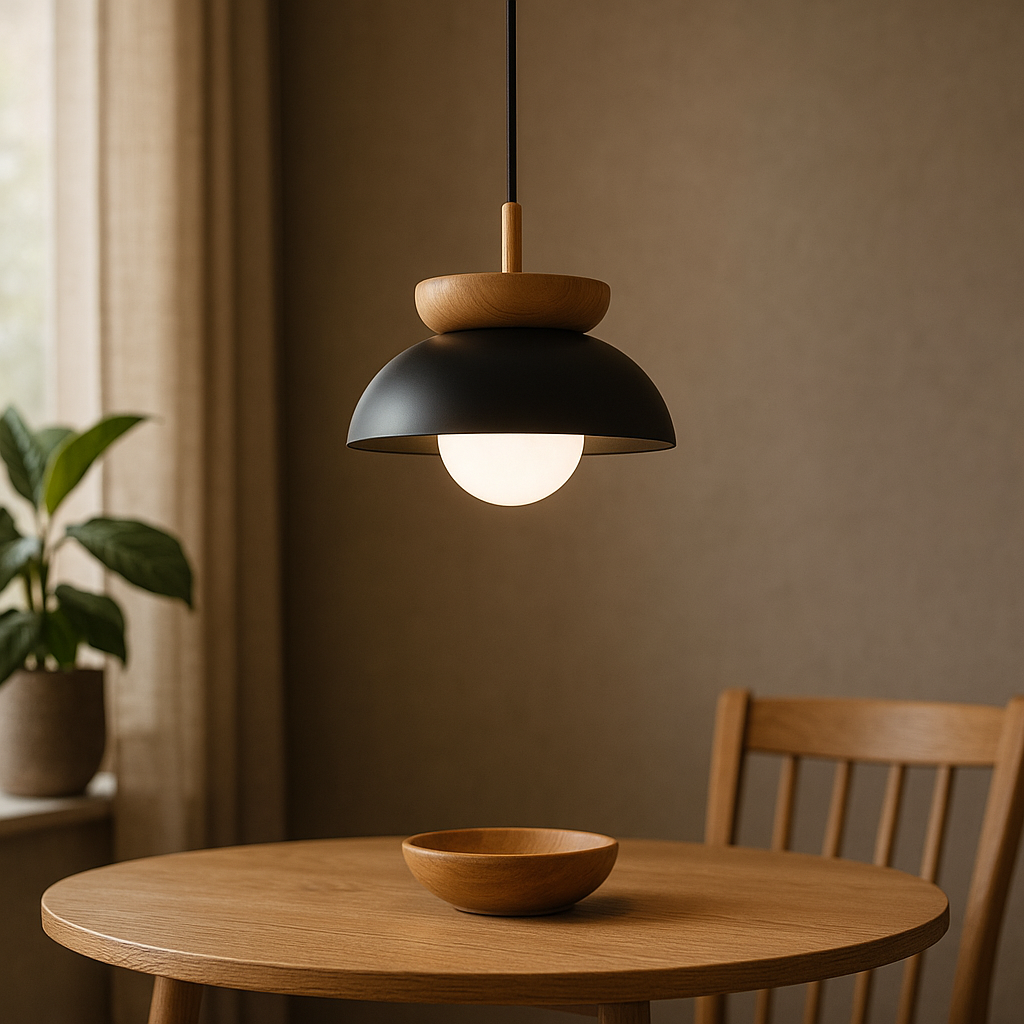 Swedish hanging lamp 5