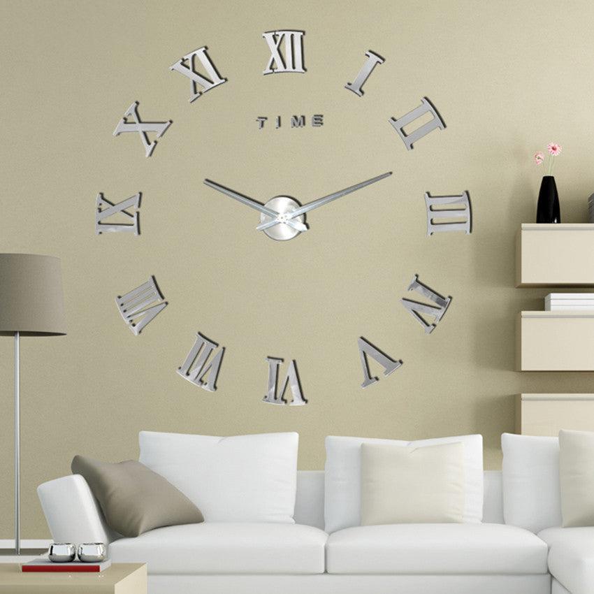PureTime - Simple Nordic Wall Clock