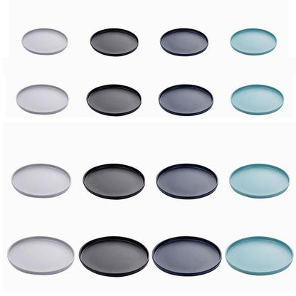 BarnTable - Klasyczny zestaw naczyń melaminowych na farmie