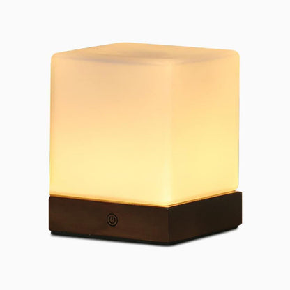 CubeLight – Lampada da scrivania LED nordica