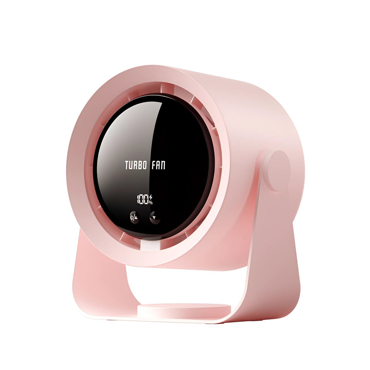 Variant image for Bladeless Turbo Fan with LED Display – Compact, Quiet Cooling Solution for Bedrooms and Living Rooms-5